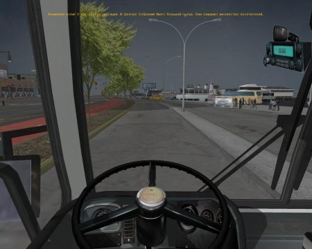 City Bus Simulator 2010: New York (2009)