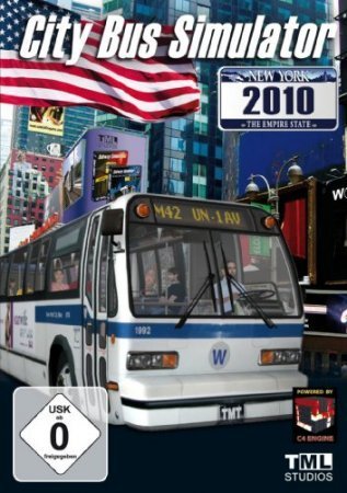 City Bus Simulator 2010: New York (2009)