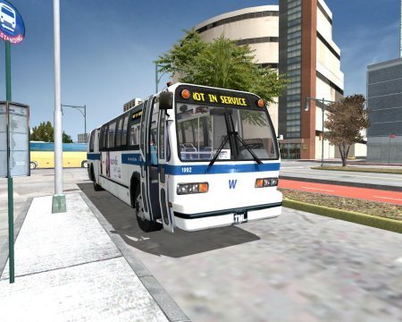 City Bus Simulator 2010: New York (2009)